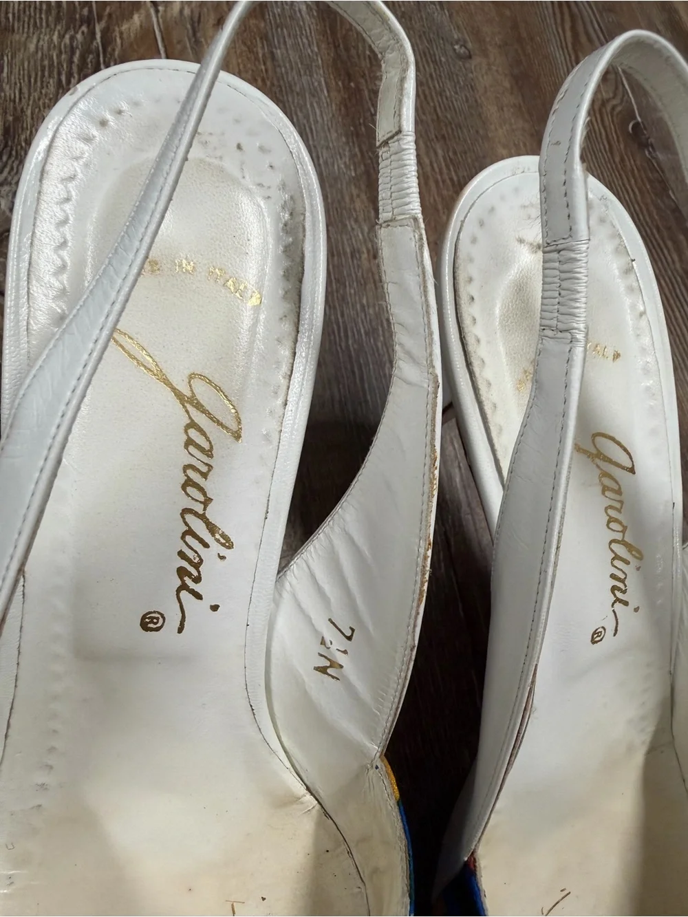 N/A vintage made